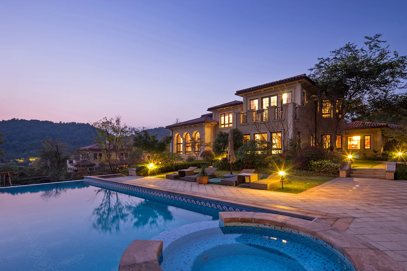 WHOLE-HOME DESIGN · EXTERIOR & OUTDOOR LIVING