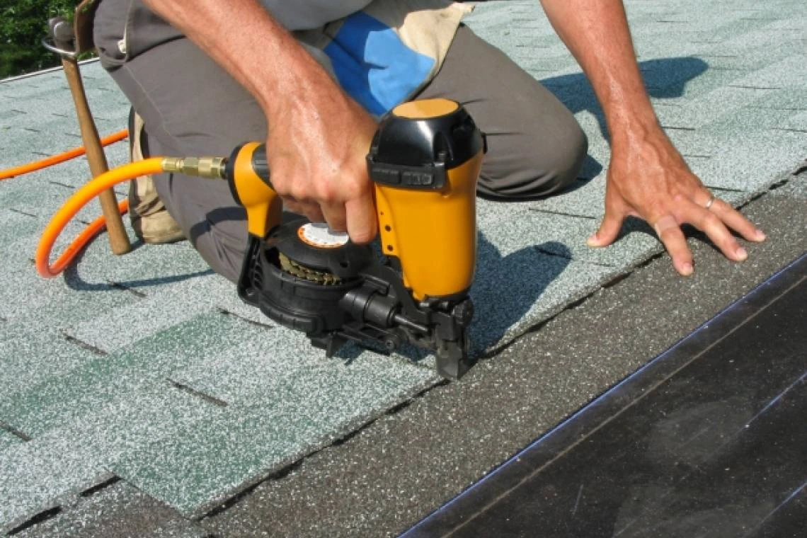 ROOFING · SHINGLE INSTALLATION