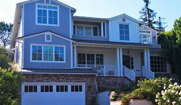 EXTERIOR FINISHES · ORIGINAL WEBSITE REVIEW COLLECTION